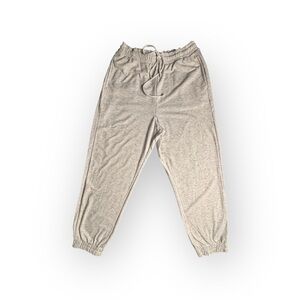 Philosophy Gray Jogger Pants XL Soft Stretch Lounge Sweatpants Drawstring NWOT
